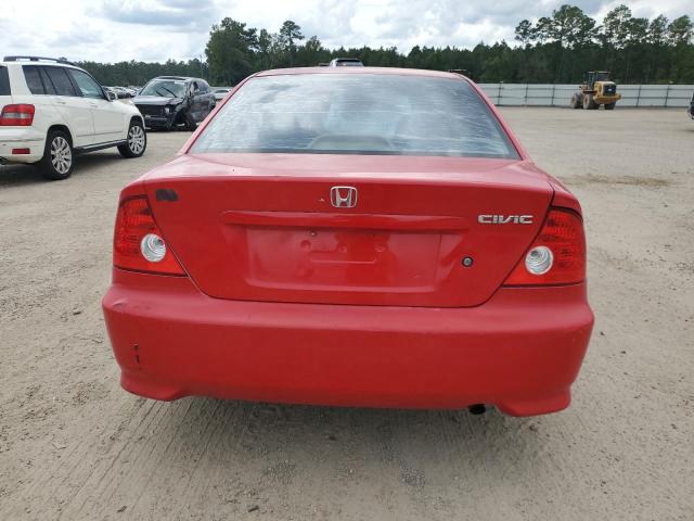 Photo 6 from auction – 2004 HONDA CIVIC EX with VIN 1HGEM22964L019076