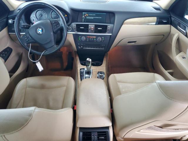Photo 8 from auction – 2013 BMW X3 XDRIVE2 with VIN 5UXWX9C56D0D03566