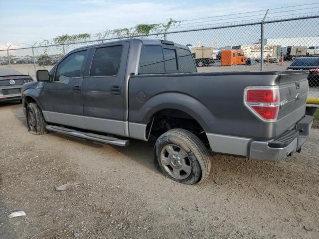 Photo 2 from auction – 2010 FORD F150 SUPER with VIN 1FTEW1C86AFC84244