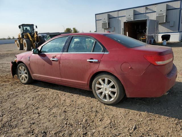 Photo 2 from auction – 2010 LINCOLN MKZ with VIN 3LNHL2GC3AR611868