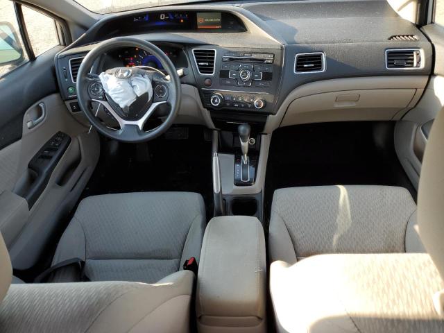 Photo 8 from auction – 2014 HONDA CIVIC LX with VIN 19XFB2F59EE047979