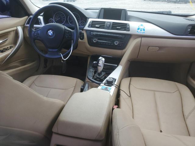 Photo 8 from auction – 2014 BMW 320 I with VIN WBA3B1C56EK134251
