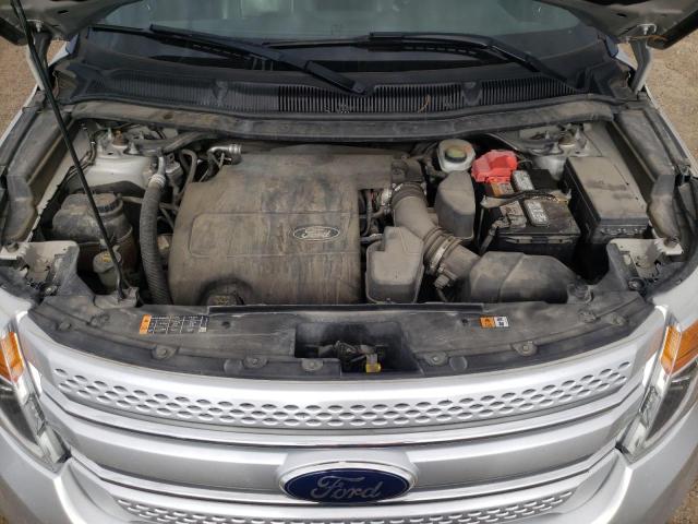 Photo 12 from auction – 2013 FORD EXPLORER L with VIN 1FM5K8F89DGC74138