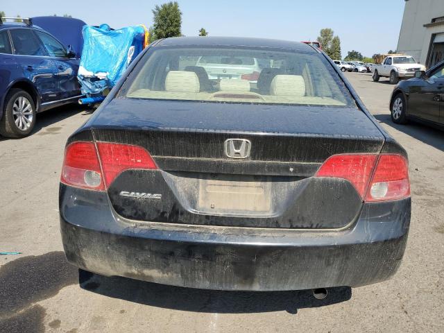 Photo 6 from auction – 2006 HONDA CIVIC EX with VIN JHMFA16896S003386