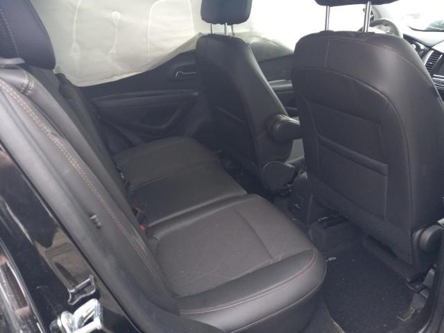 Photo 10 from auction – 2022 CHEVROLET TRAX 1LT with VIN KL7CJPSM6NB568930
