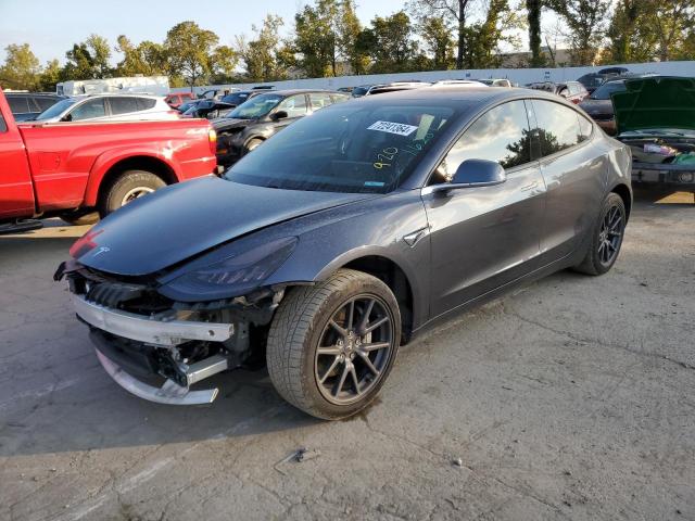 TESLA MODEL 3 2018 with VIN 5YJ3E1EA7JF025793 - Photo from auction