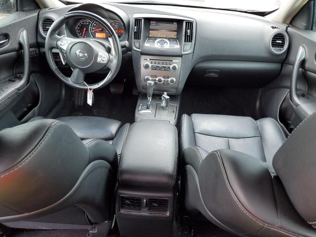 Photo 8 from auction – 2011 NISSAN MAXIMA S with VIN 1N4AA5AP9BC800605