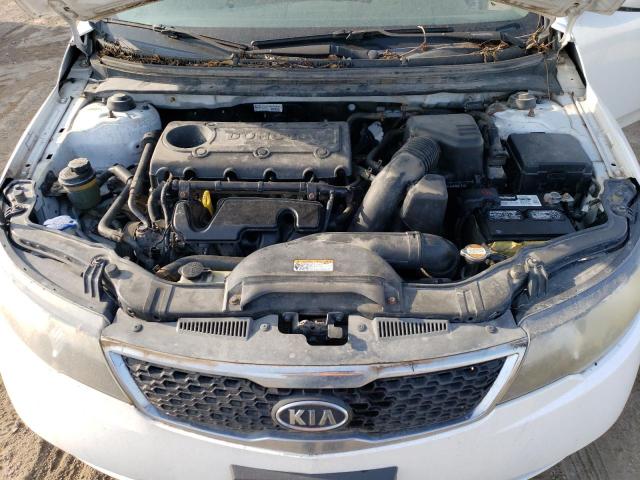 Photo 11 from auction – 2012 KIA FORTE EX with VIN KNAFU4A23C5601896