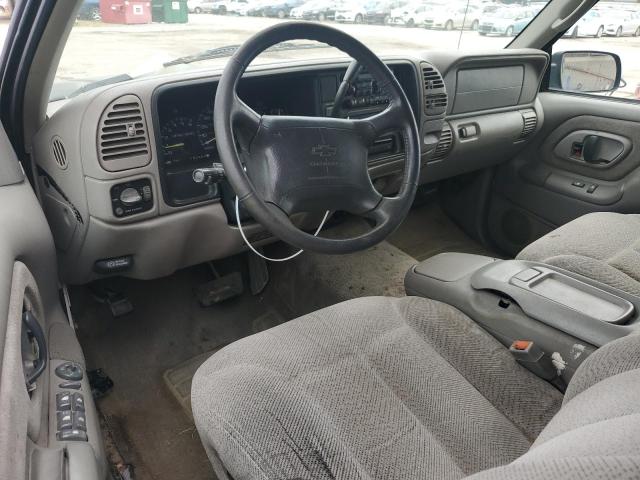 Photo 8 from auction – 1997 CHEVROLET GMT-400 C1 with VIN 2GCEC19R5V1159807