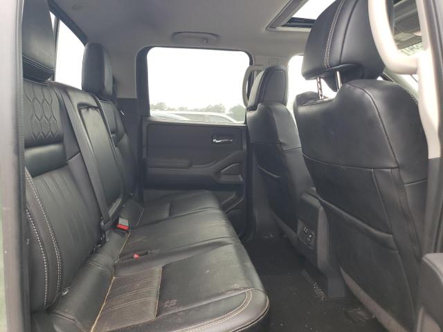 Photo 10 from auction – 2022 NISSAN FRONTIER S with VIN 1N6ED1EJ9NN672292
