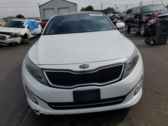 Photo 5 from auction – 2015 KIA OPTIMA with VIN 5XXGR4A68FG421373
