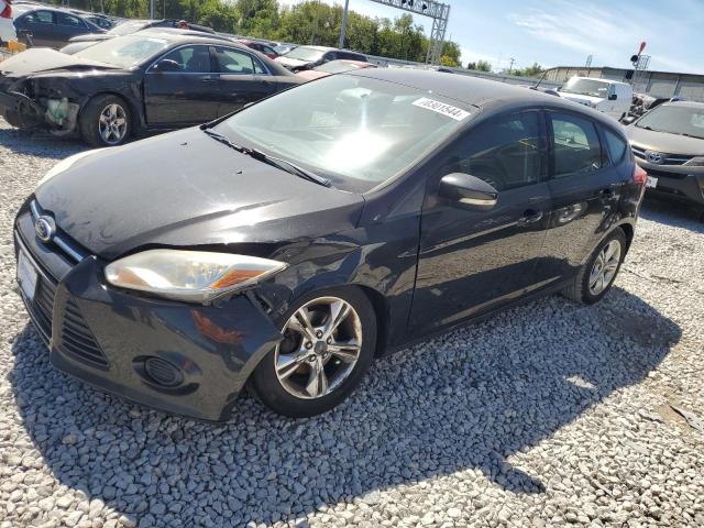 FORD FOCUS SE 2013 with VIN 1FADP3K26DL345282 - Photo from auction