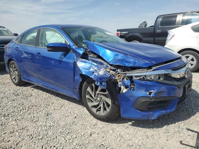 Photo 4 from auction – 2017 HONDA CIVIC EX with VIN 2HGFC2F73HH571105