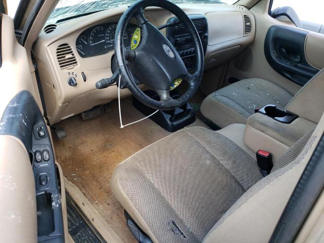 Photo 8 from auction – 2002 FORD RANGER SUP with VIN 1FTYR44V12TA77189