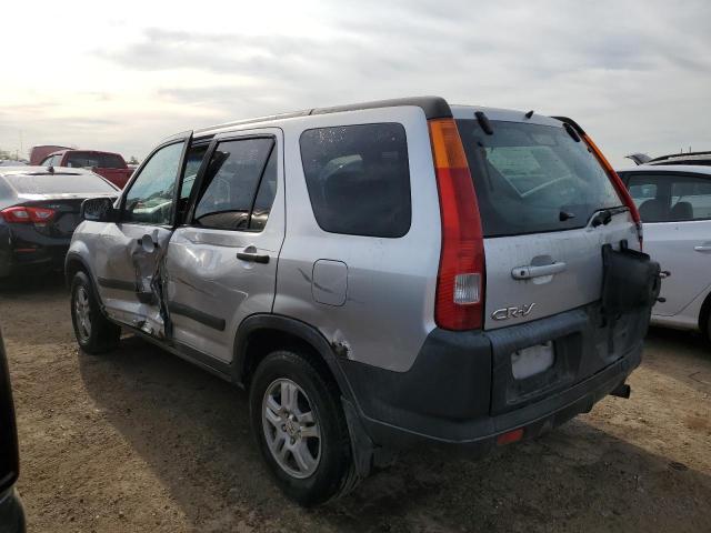 Photo 2 from auction – 2002 HONDA CR-V EX with VIN JHLRD78822C085250
