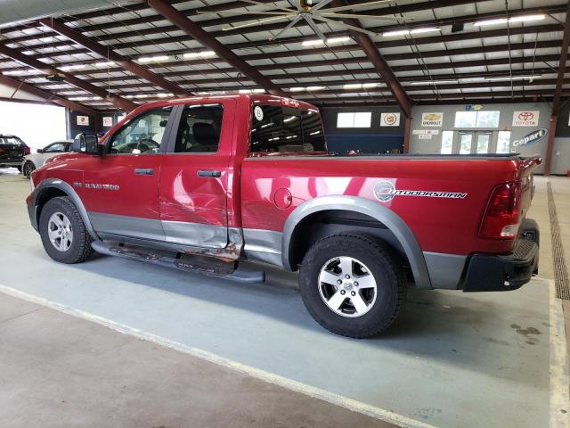 Photo 2 from auction – 2011 DODGE RAM 1500 with VIN 1D7RV1GT9BS585236