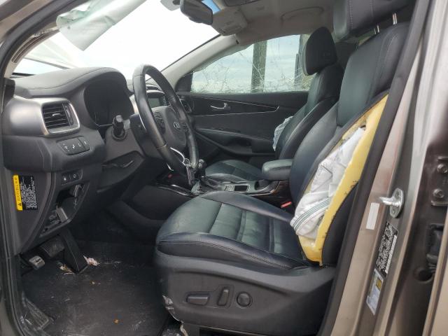 Photo 7 from auction – 2017 KIA SORENTO EX with VIN 5XYPH4A54HG204654