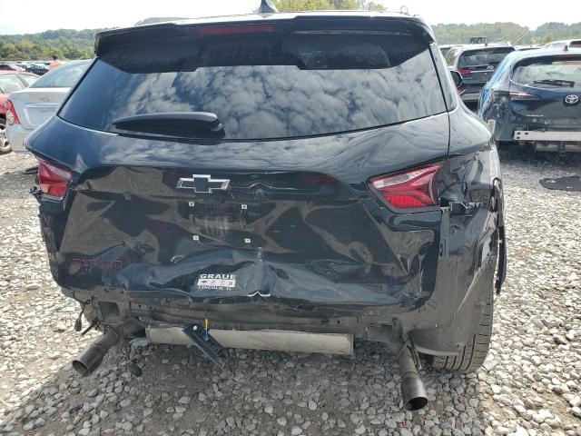 Photo 6 from auction – 2021 CHEVROLET BLAZER with VIN 3GNKBDRS3MS537983