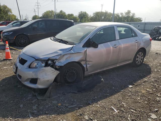 TOYOTA COROLLA BA 2010 with VIN 1NXBU4EE4AZ337107 - Photo from auction