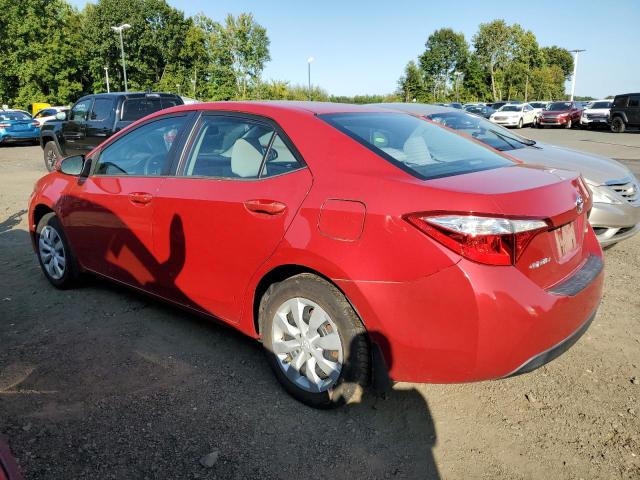 Photo 2 from auction – 2015 TOYOTA COROLLA L with VIN 2T1BURHE8FC254958