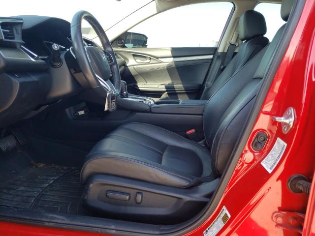 Photo 7 from auction – 2017 HONDA CIVIC EXL with VIN 2HGFC1F74HH652415