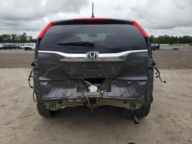 Photo 6 from auction – 2016 HONDA CR-V EXL with VIN 2HKRM4H73GH601288