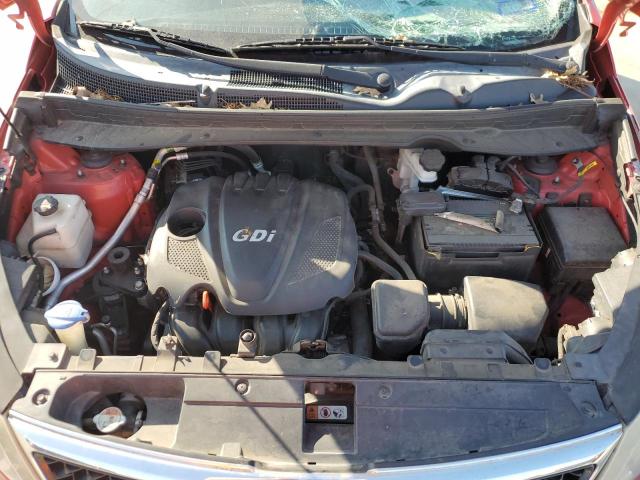 Photo 12 from auction – 2015 KIA SPORTAGE L with VIN KNDPB3AC6F7739098