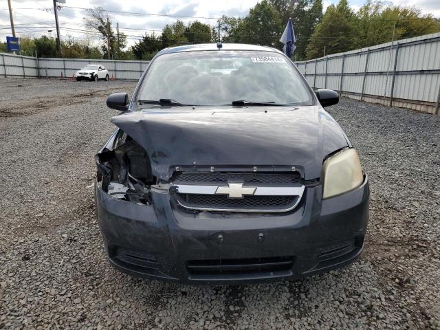 Photo 5 from auction – 2009 CHEVROLET AVEO LS with VIN KL1TD56E59B656950