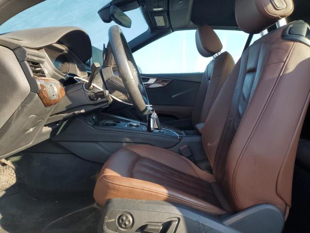 Photo 7 from auction – 2019 AUDI A5 PREMIUM with VIN WAUYNGF51KN001032