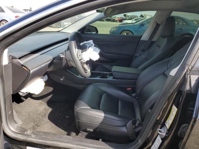 Photo 7 from auction – 2019 TESLA MODEL 3 with VIN 5YJ3E1EA6KF190137