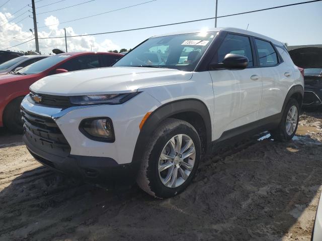 CHEVROLET TRAILBLAZE 2023 with VIN KL79MMS29PB169611 - Photo from auction