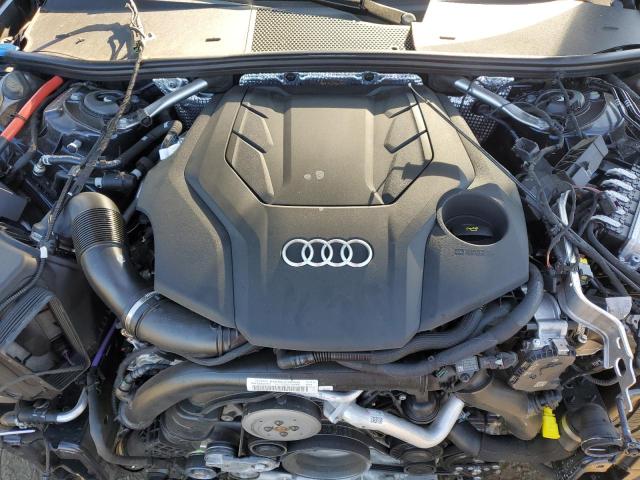 Photo 11 from auction – 2024 AUDI A6 ALLROAD with VIN WAU92BF27RN018840