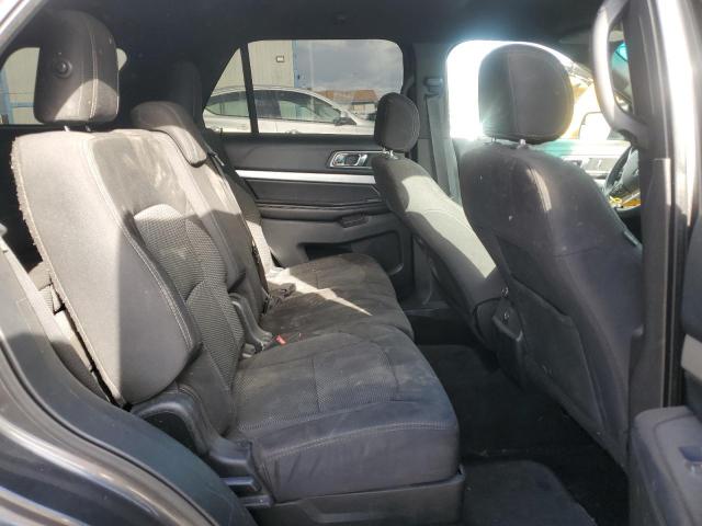 Foto 11 de la subasta – 2016 FORD EXPLORER X con VIN 1FM5K7D88GGB34549