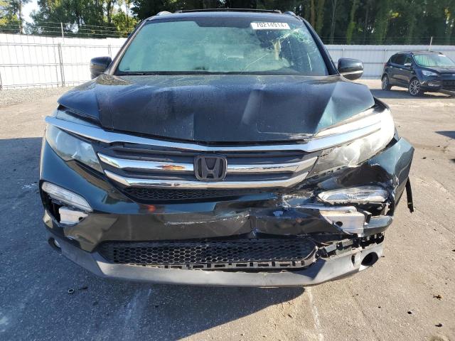 Photo 5 from auction – 2016 HONDA PILOT EXL with VIN 5FNYF6H50GB095644