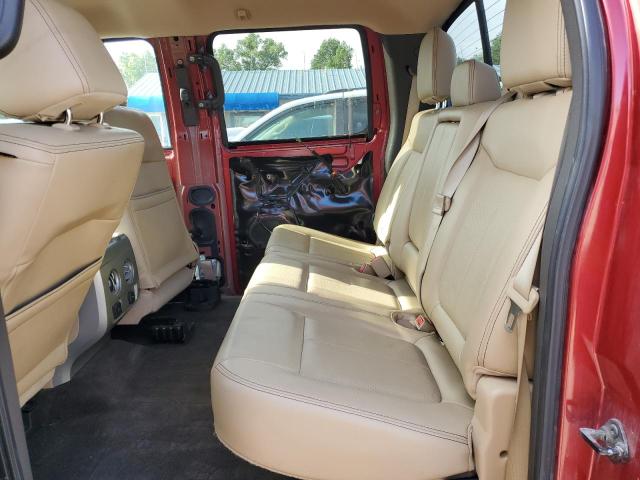 Photo 10 from auction – 2013 FORD F150 SUPER with VIN 1FTFW1CT4DKD36488