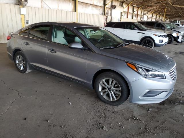 Photo 4 from auction – 2017 HYUNDAI SONATA SE with VIN 5NPE24AF7HH483818