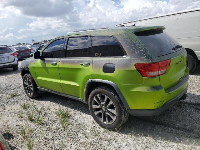 Photo 2 from auction – 2011 JEEP GRAND CHER with VIN 1J4RR6GG3BC640606