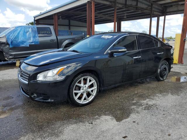 NISSAN MAXIMA S 2014 with VIN 1N4AA5AP7EC491253 - Photo from auction