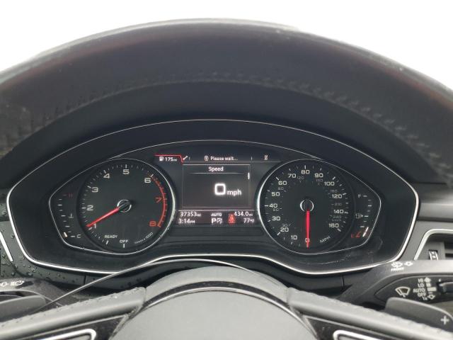 Photo 9 from auction – 2019 AUDI A4 PREMIUM with VIN WAUGMAF44KA112264
