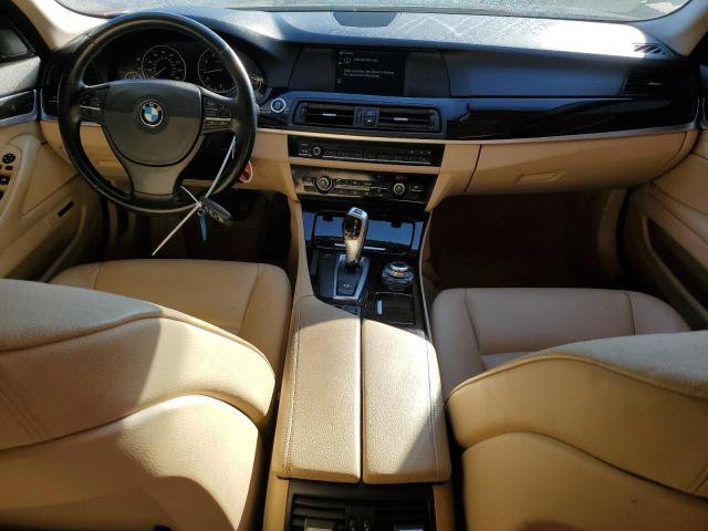 Photo 8 from auction – 2011 BMW 528 I with VIN WBAFR1C50BC749019