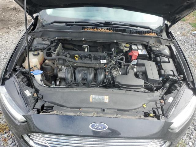 Photo 11 from auction – 2016 FORD FUSION S with VIN 3FA6P0G73GR242709