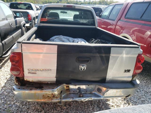 Photo 6 from auction – 2006 DODGE DAKOTA QUA with VIN 1D7HW48N56S683888