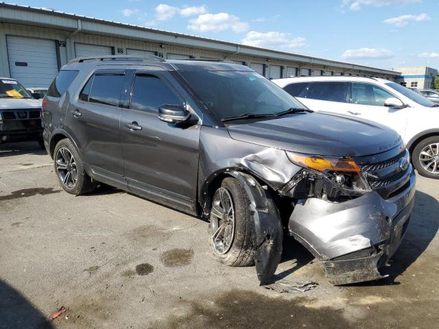 Photo 4 from auction – 2015 FORD EXPLORER S with VIN 1FM5K8GT3FGC47636