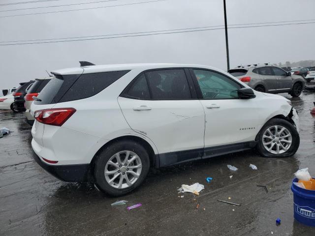 Photo 3 from auction – 2020 CHEVROLET EQUINOX LS with VIN 3GNAXHEV4LS735216