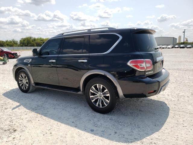 Photo 2 from auction – 2017 NISSAN ARMADA SV with VIN JN8AY2ND0H9001973