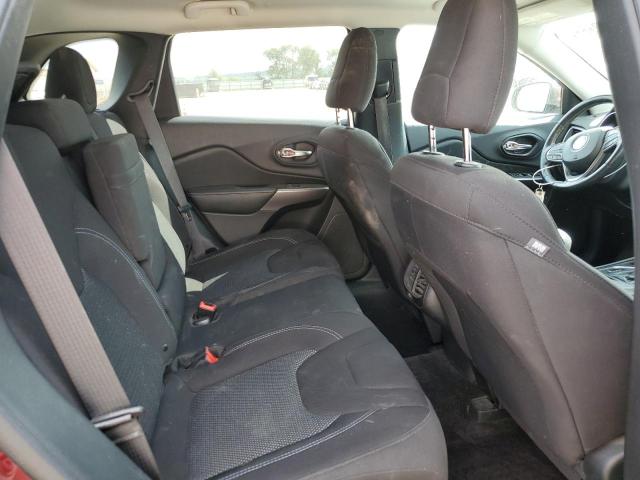 Photo 11 from auction – 2019 JEEP CHEROKEE L with VIN 1C4PJLCBXKD222129