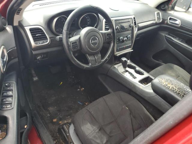 Photo 8 from auction – 2011 JEEP GRAND CHER with VIN 1J4RS4GG9BC531737