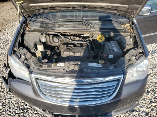 Photo 12 from auction – 2015 CHRYSLER TOWN & COU with VIN 2C4RC1CGXFR620981