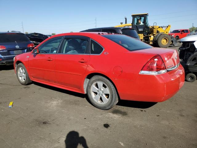 Photo 2 from auction – 2009 CHEVROLET IMPALA 1LT with VIN 2G1WT57K691273699