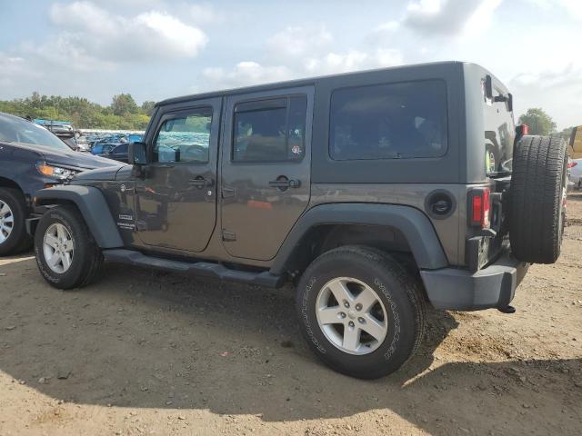 Photo 2 from auction – 2017 JEEP WRANGLER U with VIN 1C4BJWDG3HL592147